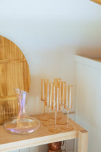 Load image into Gallery viewer, Amber | Cylinder Champagne Flute