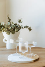 Load image into Gallery viewer, Fluted | Coupe Glass