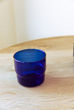 Load image into Gallery viewer, Cobalt | Tumbler Glass