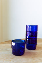 Load image into Gallery viewer, Cobalt | Tumbler Glass