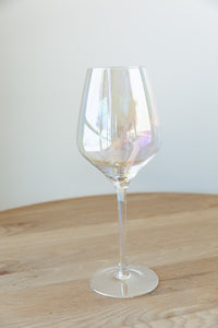 Iridescent | Red Wine Glass