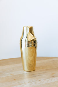 Gold | Cocktail Shaker