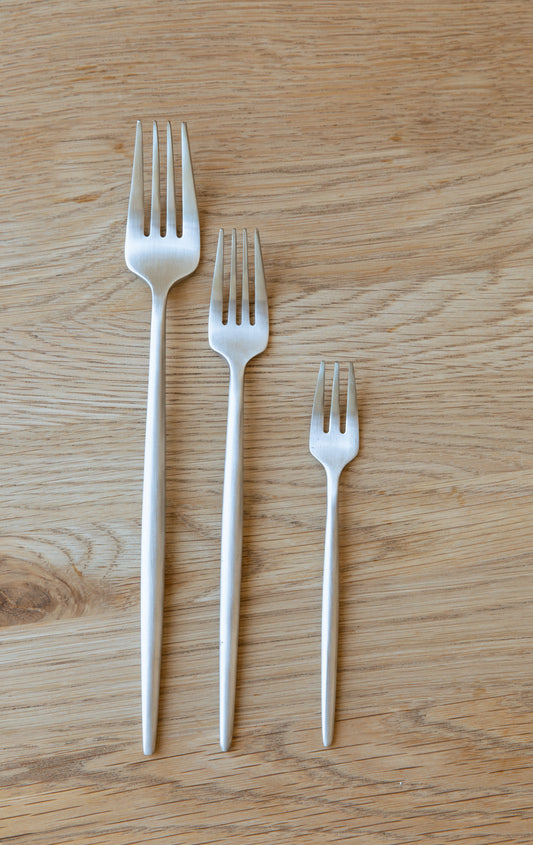 Silver Fork | Minimalist Flatware