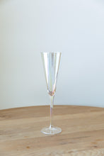 Load image into Gallery viewer, Iridescent | Tapered Champagne Flute