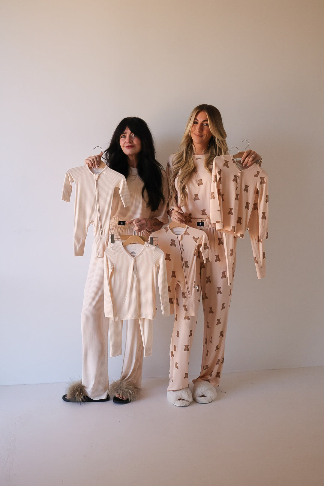 Bamboo Two Piece Pajamas | Lottie – forever french baby