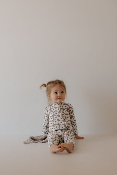 Bamboo Zip Pajamas | Darlin' – forever french baby