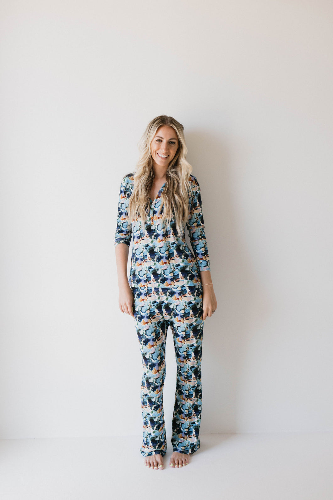 Charli |  Bamboo Women's Pajamas