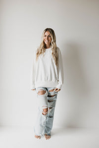 Dove | Women's Sweatshirt