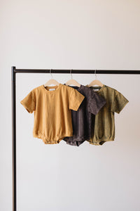PSL | Washed Romper