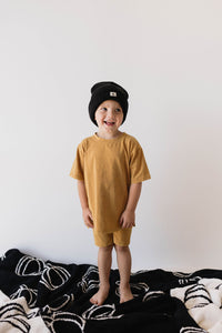 PSL | Washed Child Short Set