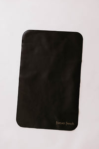 Black | Forever French Diaper Bag