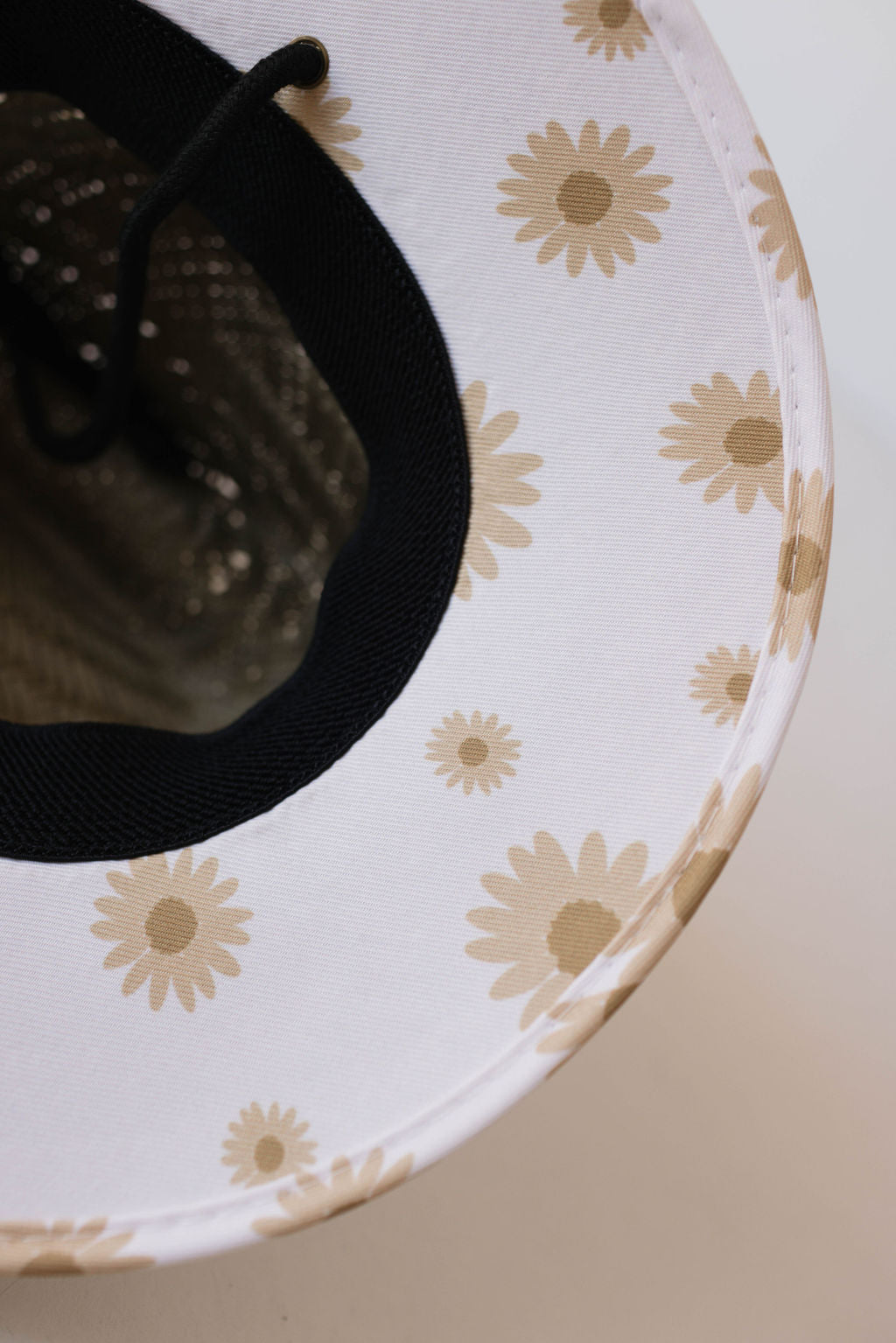 Straw Sun Hat | Daisy