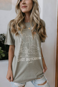 Lost Dutchman | Women's T-Shirt