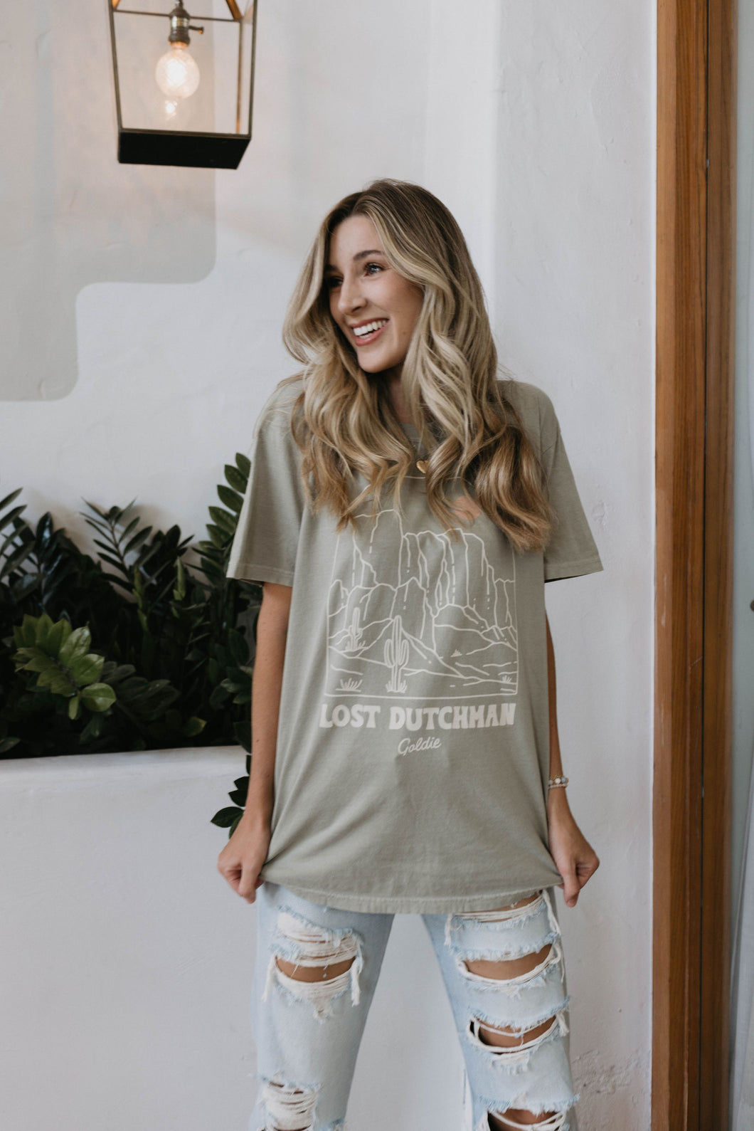 Lost Dutchman | Women's T-Shirt