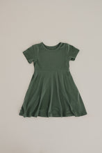 Load image into Gallery viewer, Moss | Bamboo Dress