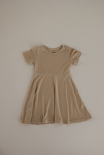 Load image into Gallery viewer, Oatmeal | Bamboo Dress