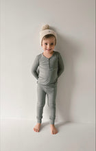 Load image into Gallery viewer, French Lux | Two Piece Bamboo Pajamas