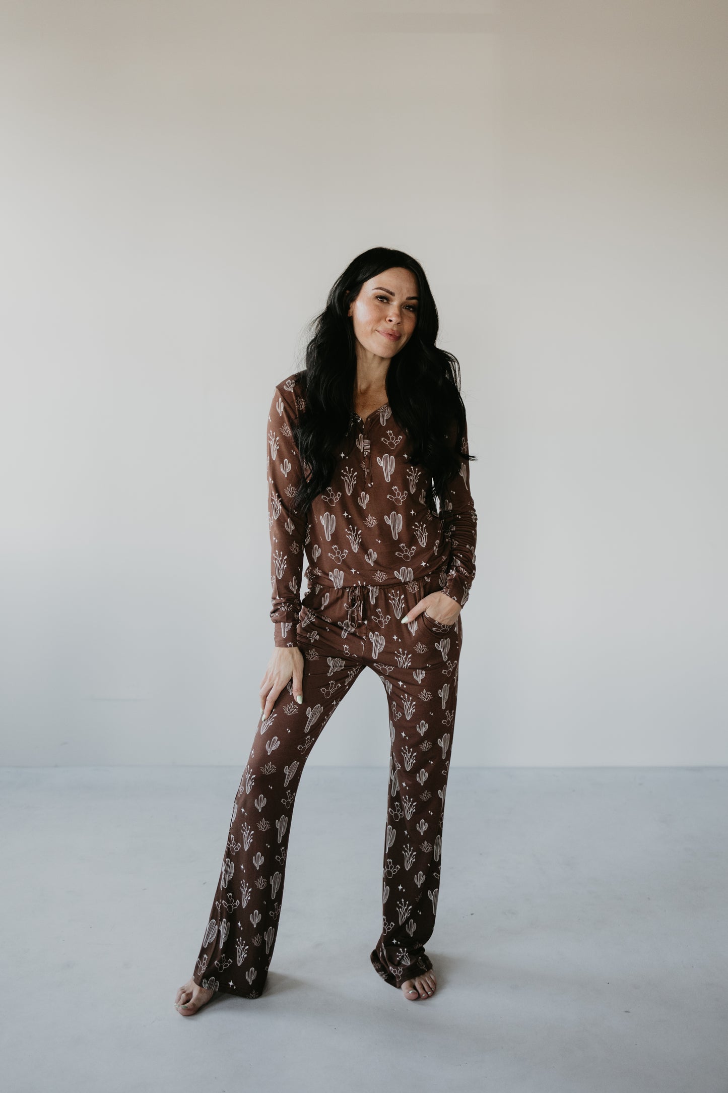 Minty x FF | Desert Dreams Women's Bamboo Pajamas