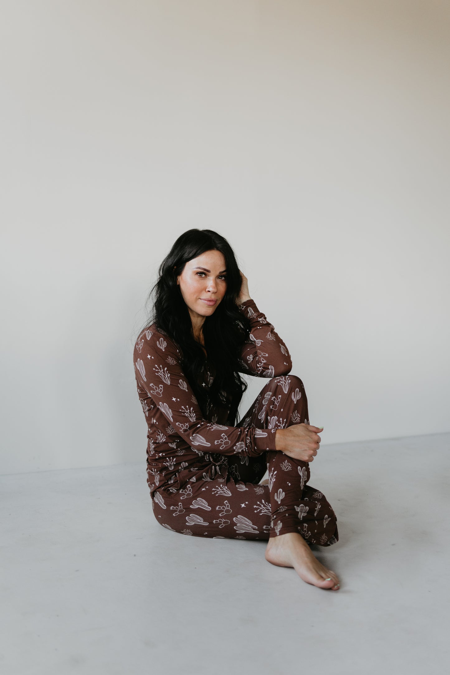 Minty x FF | Desert Dreams Women's Bamboo Pajamas