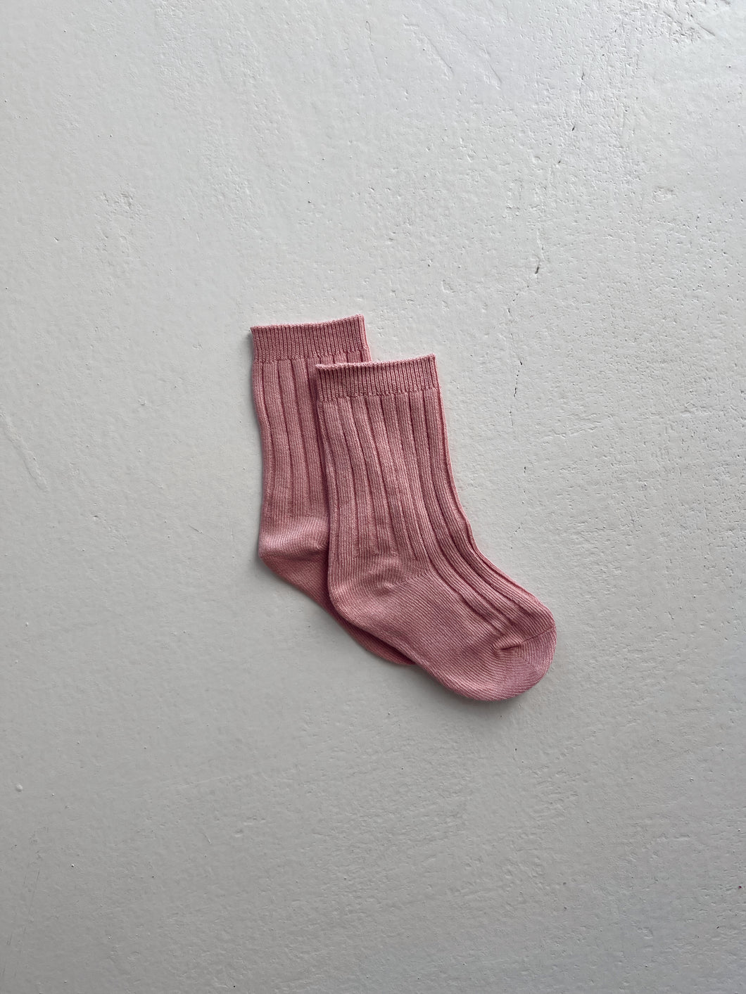 Everyday Socks  |  Pink