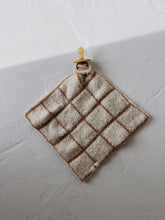 Load image into Gallery viewer, Golden Grid | Lovey Christmas Collection