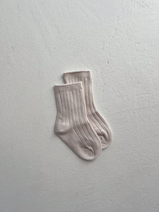 Everyday Socks |Cream