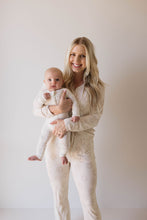 Load image into Gallery viewer, Just Smile Ivory | Bamboo Women&#39;s Pajamas