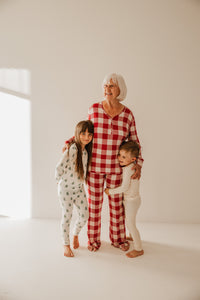 Classic Christmas  | Family Christmas Bamboo Collection