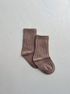 Everyday Socks  | Tan