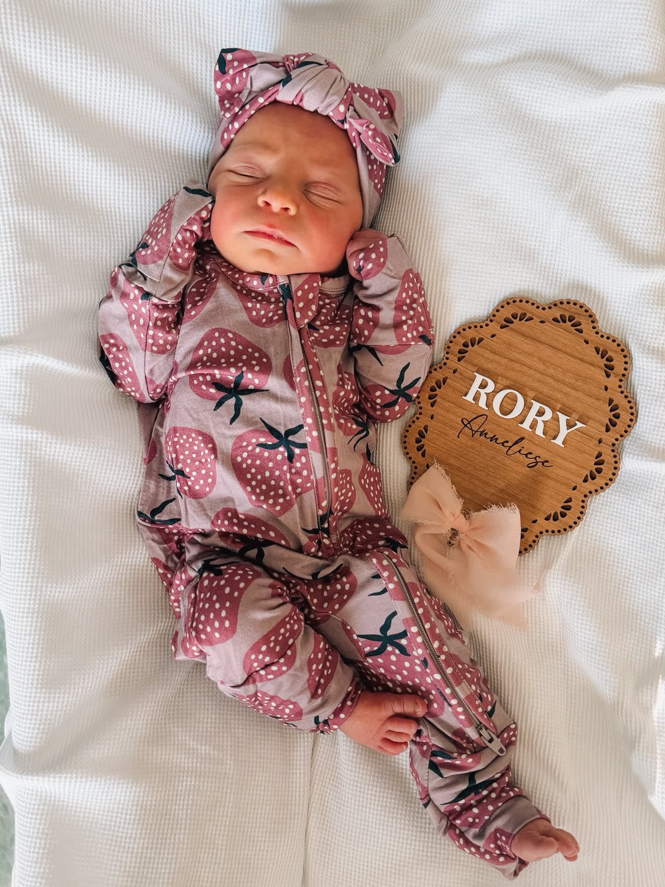 Bamboo Zip Pajamas | Matilda – forever french baby