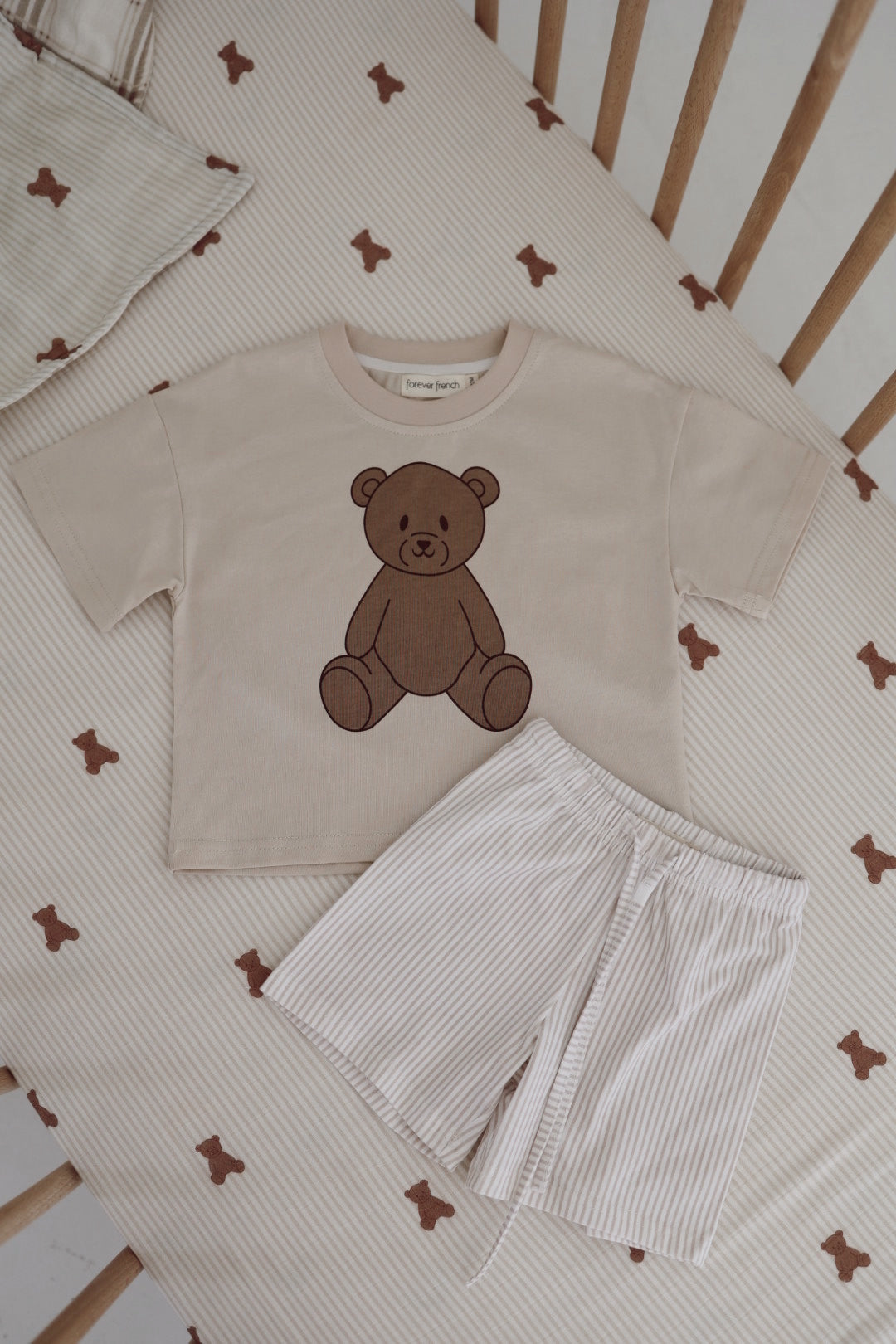 TEDDY COLLECTION – forever french baby