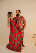 Load image into Gallery viewer, Retro Christmas | Family Bamboo Collection