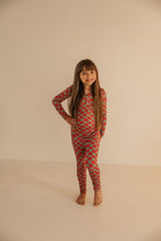 Load image into Gallery viewer, Retro Christmas | Family Bamboo Collection