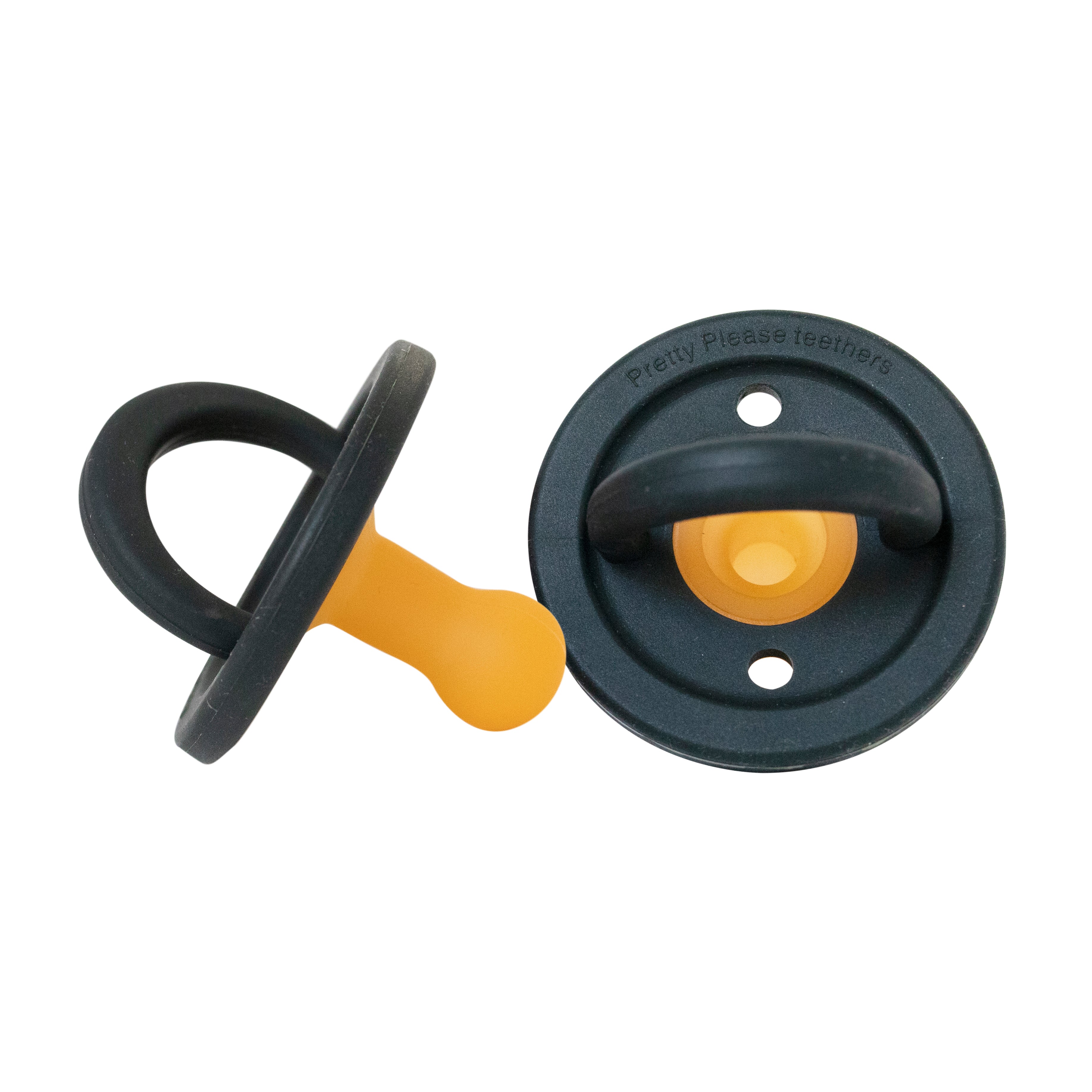 Modern Pacifier | Navy – forever french baby