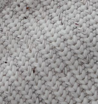 Wheat Confetti | Adult Knit Sweater