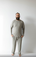 Load image into Gallery viewer, French Lux | Adult  Bamboo Pajamas