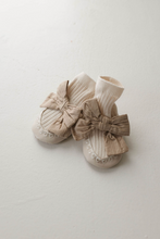 Load image into Gallery viewer, Ballerina Slipper Socks