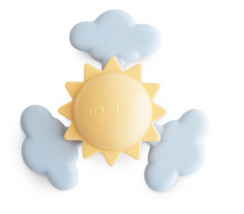 Load image into Gallery viewer, SUNSHINE SUCTION SPINNER TOY