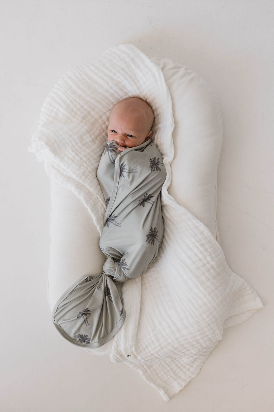 Bamboo Infant Swaddle | Summer Dreamin'