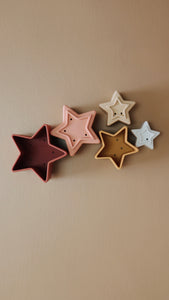 Coral Stars | Stacking Toy