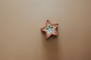 Coral Stars | Stacking Toy