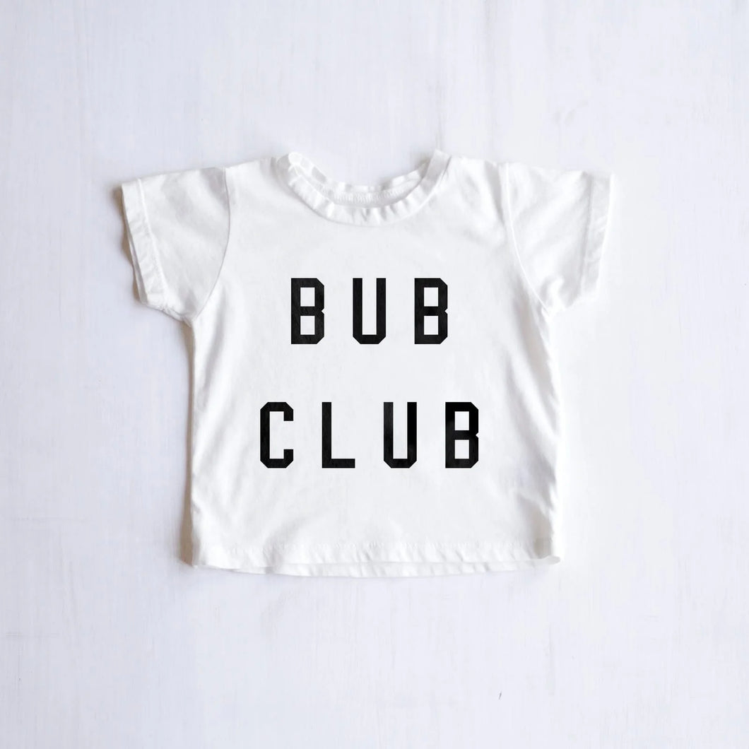 BUB CLUB  | Tee