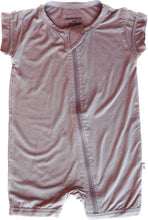 Load image into Gallery viewer, Lavender | Bamboo Zip Shortie