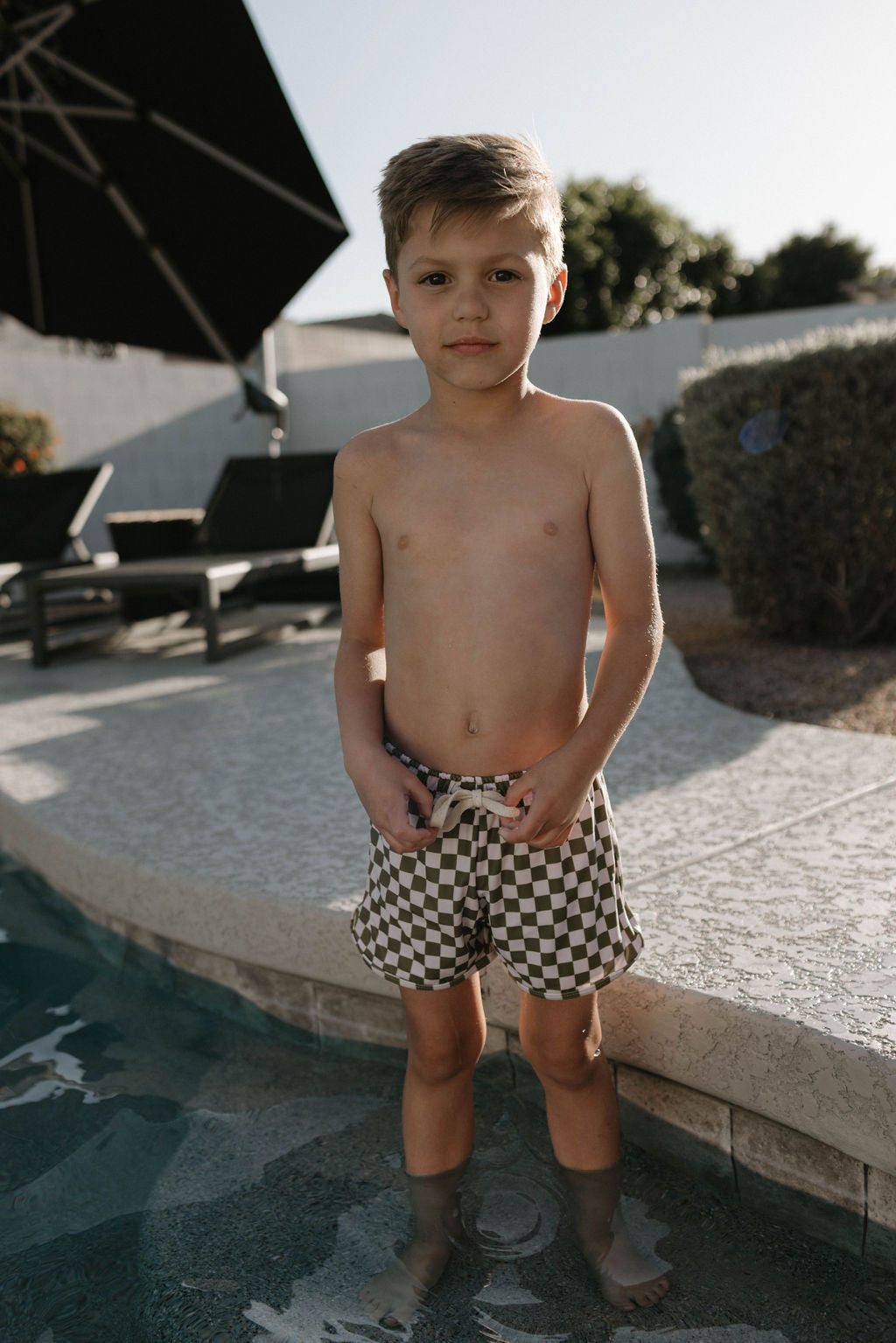 Boys water shorts on sale