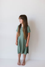 Load image into Gallery viewer, Moss | Bamboo Dress