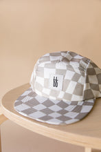 Load image into Gallery viewer, Wavy Checker | Snap Back