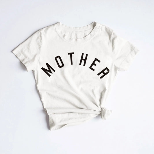 MOTHER | White Tee