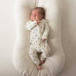 Bamboo Zip Pajamas | Annie