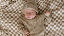 Load image into Gallery viewer, Checkerboard | Swaddle