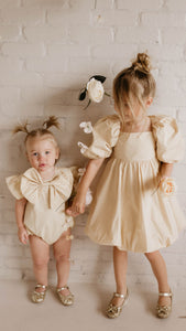Cream | Kendy x FF Bow